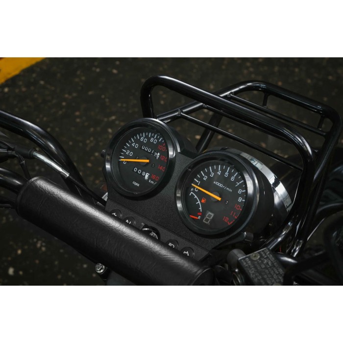 Мотоцикл MINSK Hunter 150 Зелёный