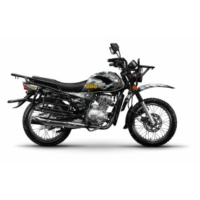 Мотоцикл MINSK Ranger 200 Камуфляж