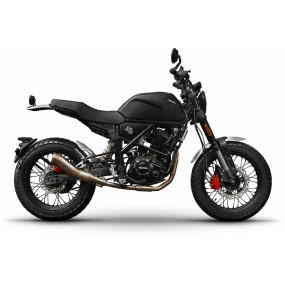 Мотоцикл MINSK SCR 250 Чёрный
