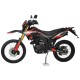 Мотоцикл Motoland 250 ENDURO BLAZER (XF250-A) красный