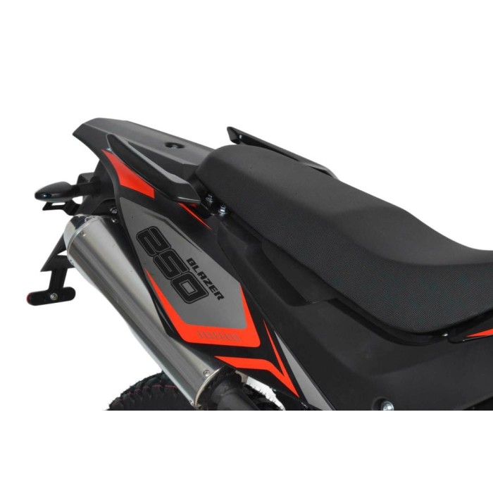 Мотоцикл Motoland 250 ENDURO BLAZER (XF250-A) красный