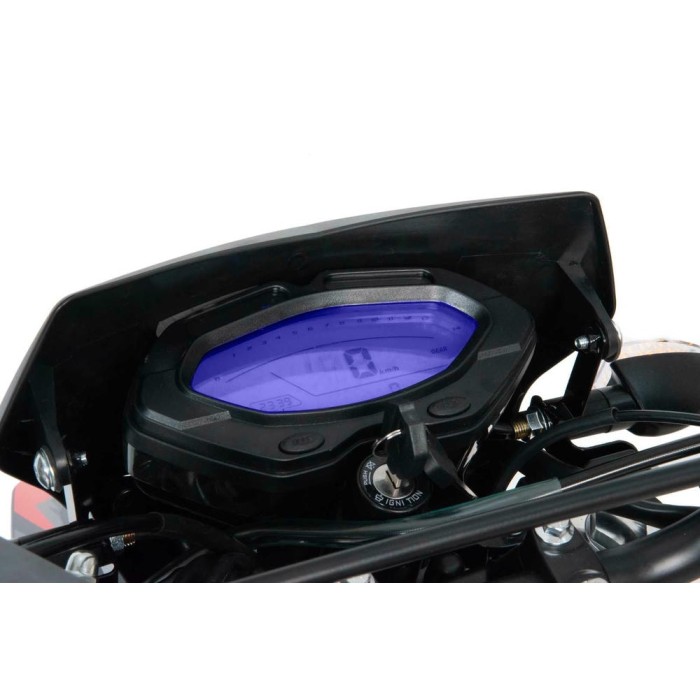 Мотоцикл Motoland 250 ENDURO BLAZER (XF250-A) красный