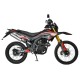Мотоцикл Motoland 250 ENDURO BLAZER (XF250-A) красный