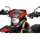 Мотоцикл Motoland 250 ENDURO BLAZER (XF250-A) красный