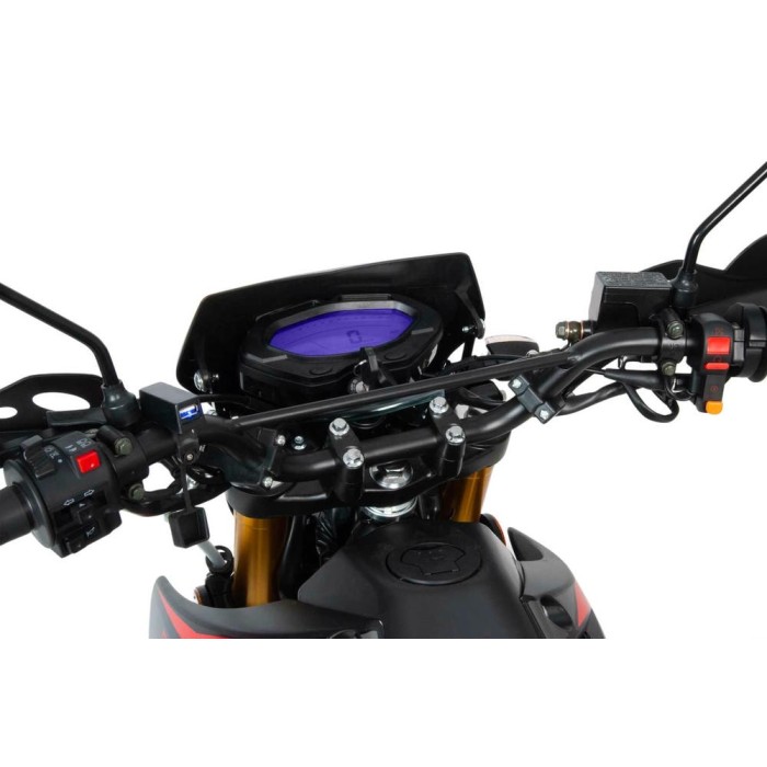 Мотоцикл Motoland 250 ENDURO BLAZER (XF250-A) красный