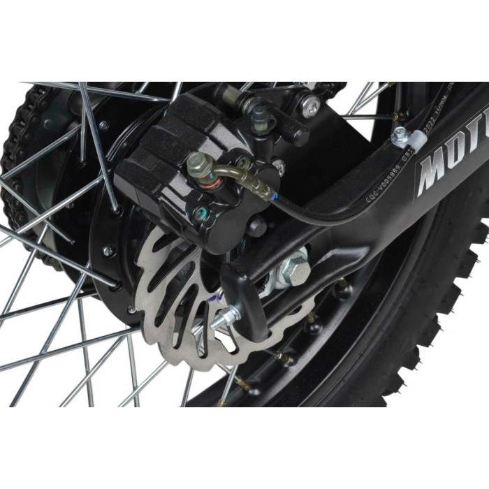 Мотоцикл Motoland 250 ENDURO BLAZER (XF250-A) красный