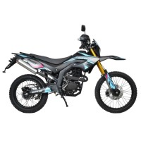 Мотоцикл Motoland 250 ENDURO BLAZER (XF250-A) синий