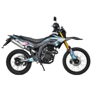 Мотоцикл Motoland 250 ENDURO BLAZER (XF250-A) синий