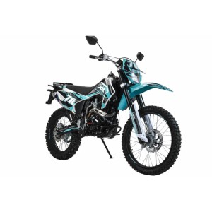 Мотоцикл Кросс Motoland XR300 LITE (175FMM) с ПТС