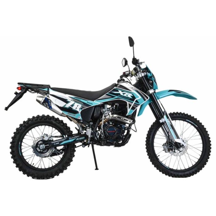 Мотоцикл Кросс Motoland XR300 LITE (175FMM) с ПТС