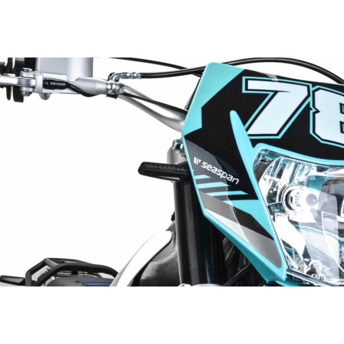 Мотоцикл Кросс Motoland XR300 LITE (175FMM) с ПТС