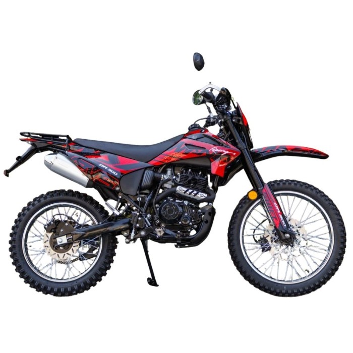 Мотоцикл эндуро Racer ZWC2-300B Booster