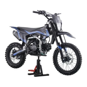 Питбайк AVM Blaze 125E Синий