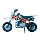 Питбайк KAYO TS70 10/10 автомат, эл.стартер