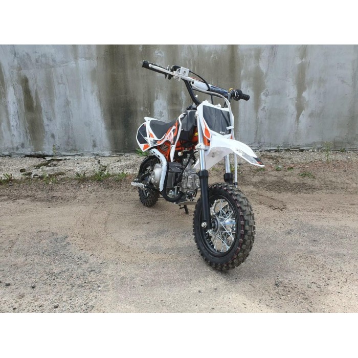 Питбайк KAYO TS70 10/10 автомат, эл.стартер
