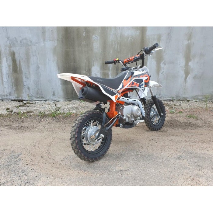Питбайк KAYO TS70 10/10 автомат, эл.стартер