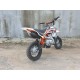 Питбайк KAYO TS70 10/10 автомат, эл.стартер