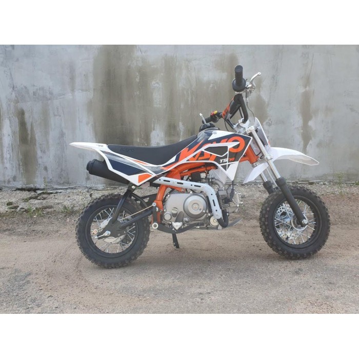Питбайк KAYO TS70 10/10 автомат, эл.стартер