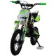 Питбайк Motoland 110 APEX10 E 14/12 автомат Зелёный