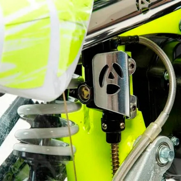 Питбайк Motoland 110 APEX10 E 14/12 автомат Зелёный