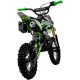Питбайк Motoland 110 APEX10 E 14/12 автомат Зелёный