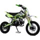 Питбайк Motoland 110 APEX10 E 14/12 автомат Зелёный