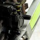 Питбайк Motoland 110 APEX10 E 14/12 автомат Зелёный