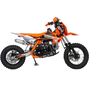 Питбайк Motoland 110 SX 110 E 12/10 Оранжевый