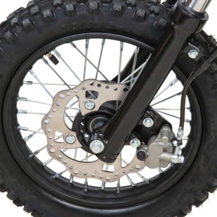 Питбайк Motoland 110 SX 110 E 12/10 Зелёный