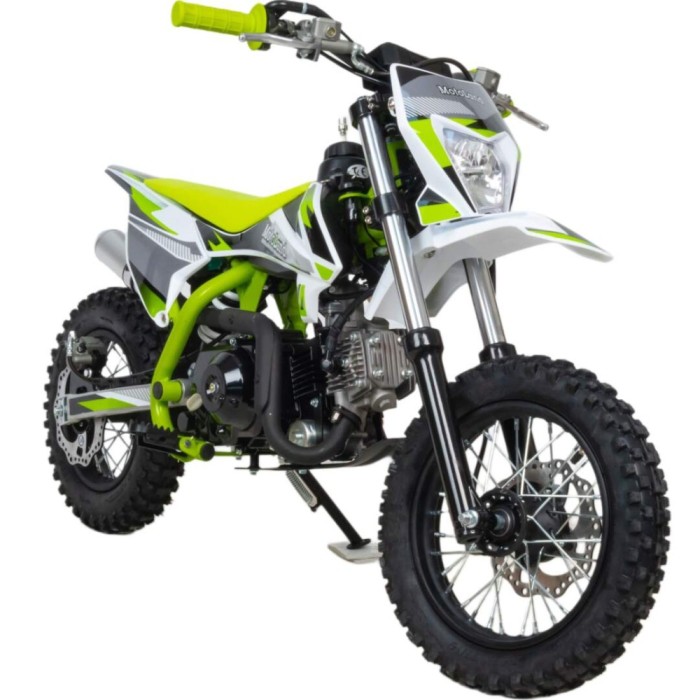 Питбайк Motoland 110 SX 110 E 12/10 Зелёный