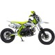 Питбайк Motoland 110 SX 110 E 12/10 Зелёный
