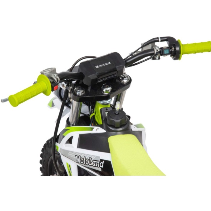 Питбайк Motoland 110 SX 110 E 12/10 Зелёный