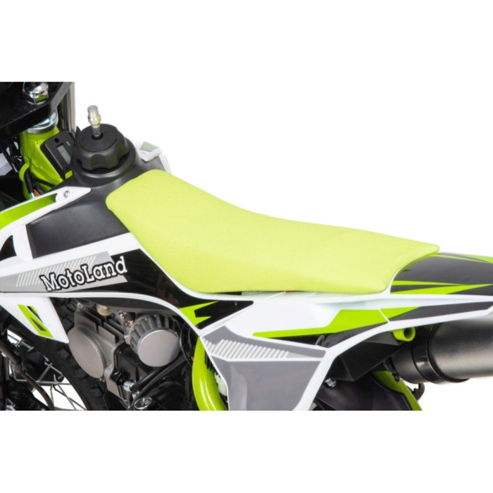 Питбайк Motoland 110 SX 110 E 12/10 Зелёный