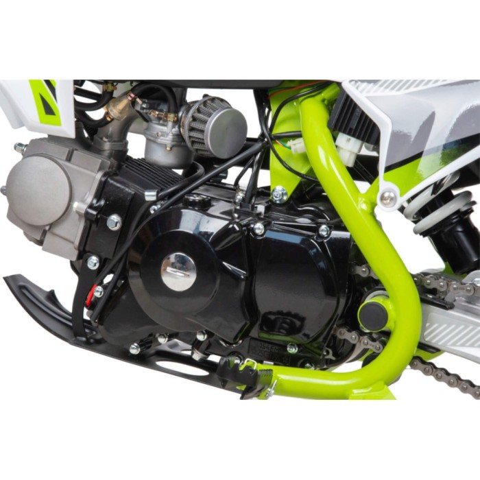 Питбайк Motoland 110 SX 110 E 12/10 Зелёный