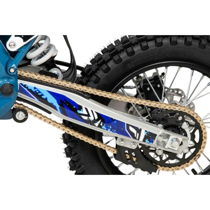 Питбайк Motoland TCX125 17/14