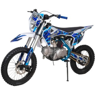 Питбайк Motoland TCX125 17/14