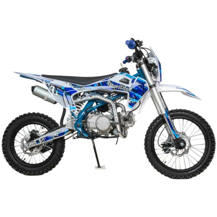 Питбайк Motoland TCX125 17/14