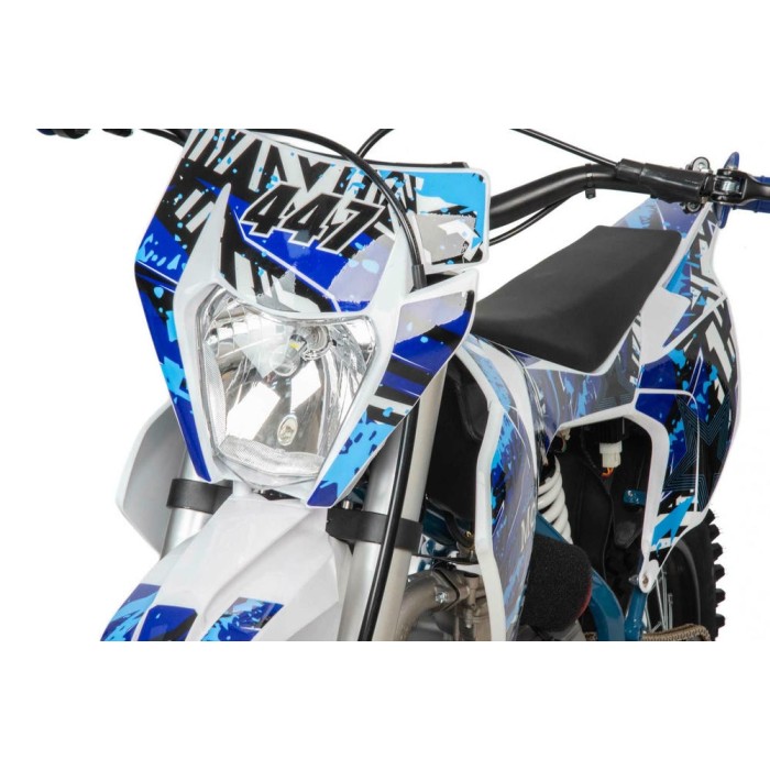 Питбайк Motoland TCX125 17/14