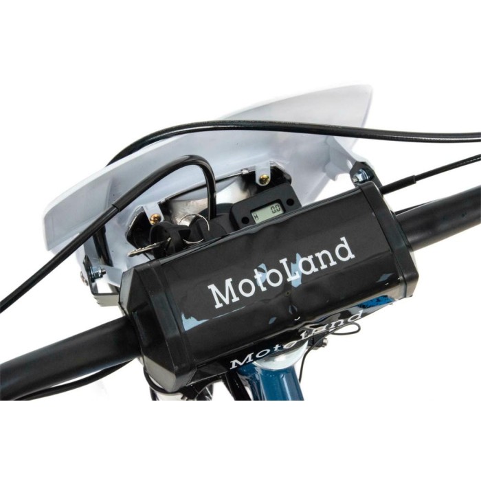 Питбайк Motoland TCX125 17/14