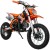 Питбайк Motoland 125 SX 125 E 14/12 Оранжевый