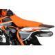 Питбайк Motoland 125 SX 125 E 14/12 Оранжевый