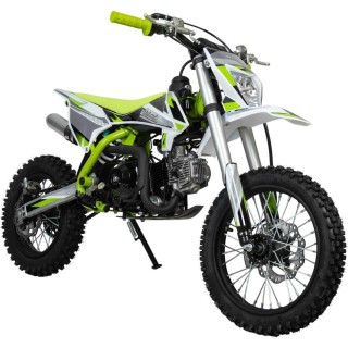 Питбайк Motoland 125 SX 125 E 14/12 Зелёный