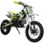 Питбайк Motoland 125 SX 125 E 14/12 Зелёный
