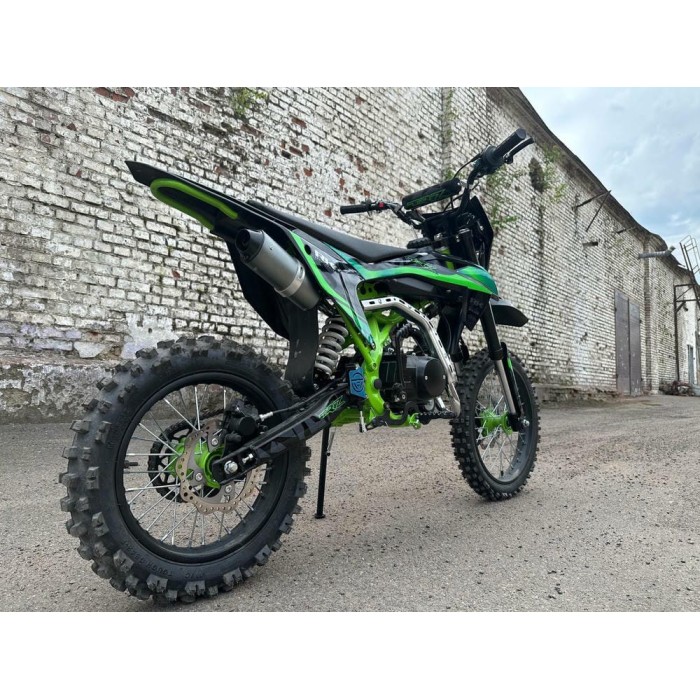 Питбайк Racer TRZ 125