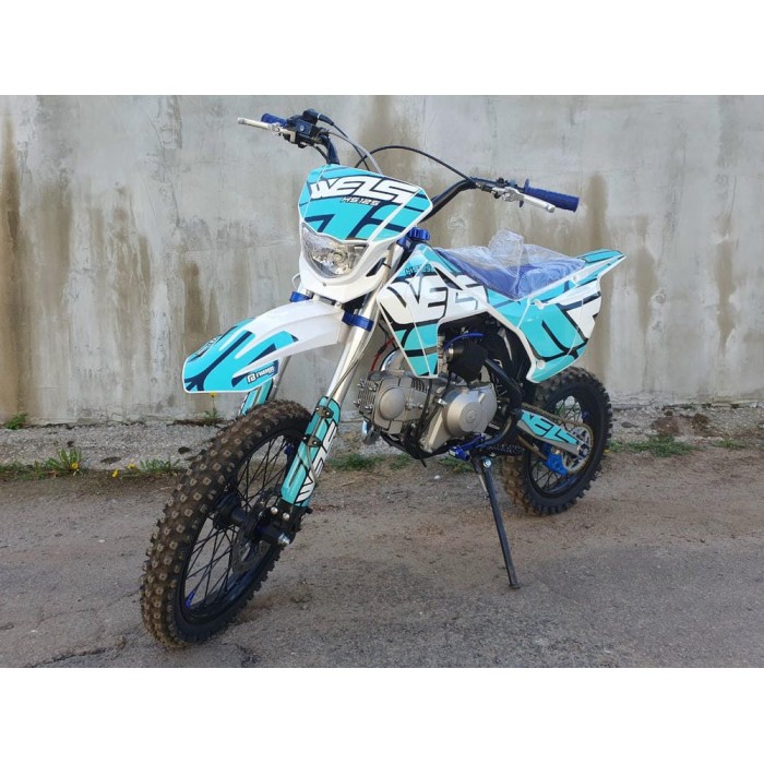 Питбайк WELS CRF 125cc HS 17/14