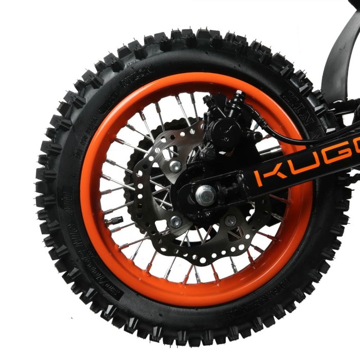 Электропитбайк Kugoo Wish 01 Pro