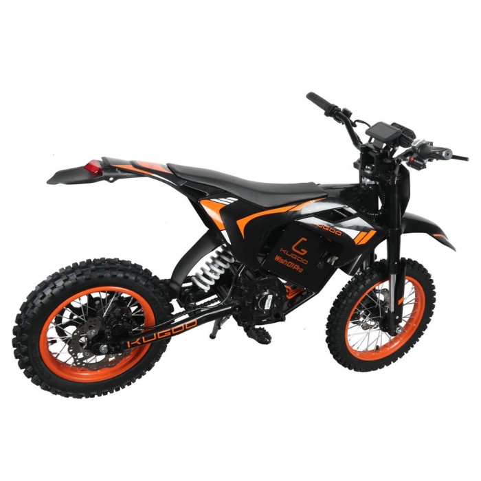 Электропитбайк Kugoo Wish 01 Pro