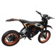 Электропитбайк Kugoo Wish 01 Pro