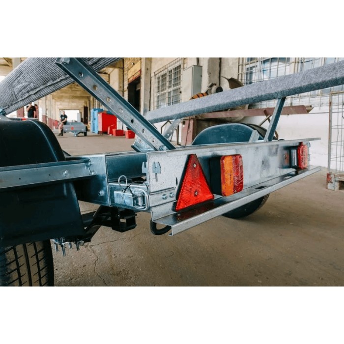 Автомобильный прицеп Tavials ДОН В3517 премиум