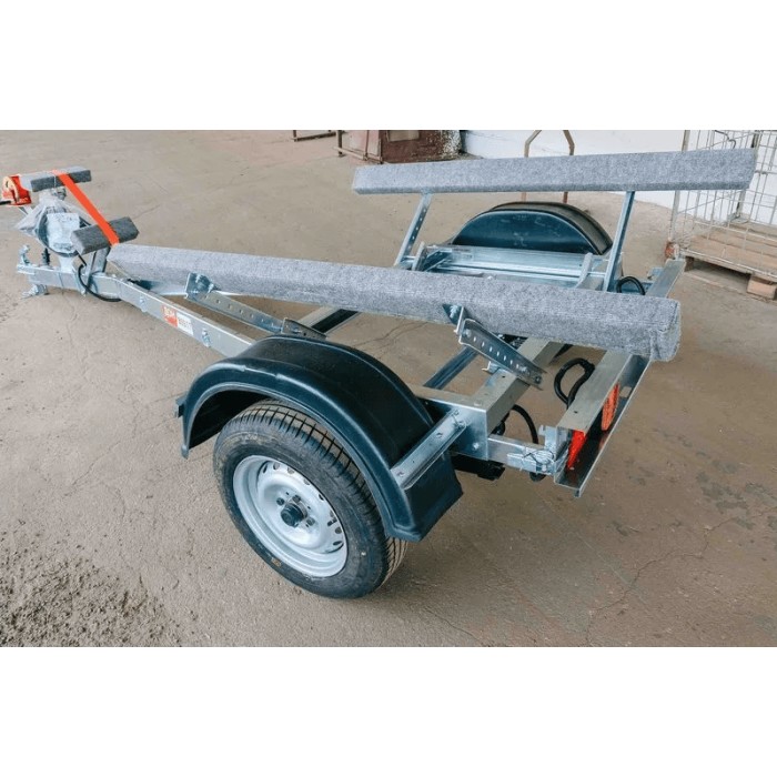 Автомобильный прицеп Tavials ДОН В3517 премиум